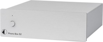 PRZEDWZMACNIACZE GRAMOFONOWE PRO-JECT PHONO BOX S2