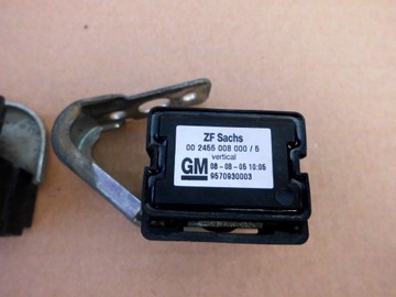 SENZOR IDS ZAVĚŠENÍ OPEL ZAFIRA B 13137850 13137849