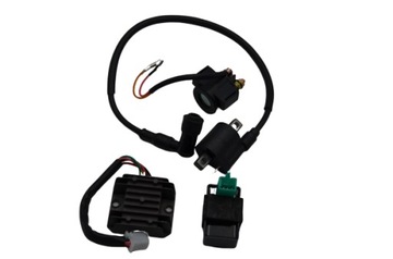 SILNIK 4T 125 cc JUNAK OGAR ZIPP ROMET PROMOCJA