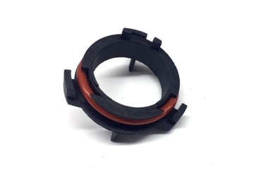 ADAPTER ZAPIĘCIE MOCOWANIE LED H7 OPEL HONDA AM14