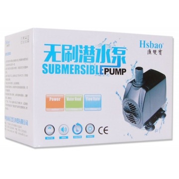 Hsbao HSB-650 - насос 650л/ч