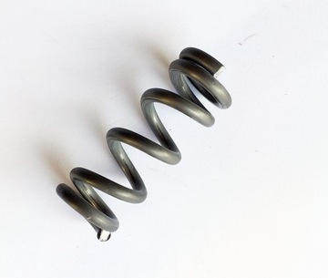 Sprężyna naciskowa nr 70 wym. 4x22x62 mm