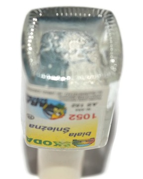 SKODA 9885 LC3L HOT CHILLI LAKIER ZAPRAWKA DO RYS ARA 10 ML