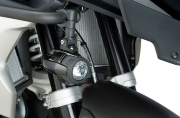 Halogeny PUIG LED 2x 20W 2x 2000 lumenów homologowane