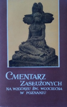 CMENTARZ ZASŁUŻONYCH NA WZGÓRZU ŚW. WOJCIECHA...