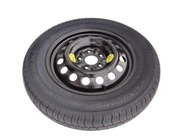 Dojezdové kolo Bmw X1 F48 (2015–současnost) 135/90R17
