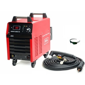 IDEAL ПЛАЗМЕННЫЙ РЕЗАК EXPERT PLASMA 100 HF