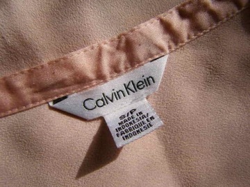 CALVIN KLEIN bluzka koszula rozm S