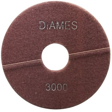 ПОЛИРОВАЛЬНЫЙ АЛМАЗНЫЙ ГРАНИТ-ВЕЛКРО 150 # 3000 ВЛАЖНЫЙ