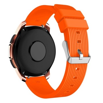 PASEK miękki XIAOMI AMAZFIT BIP Vivoactive 3 orang