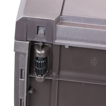 Садовый ящик 310 л терраса-балкон TAKO