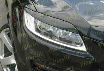 Brewki AUDI Q7 ABS plastik nakładki PLASTIL