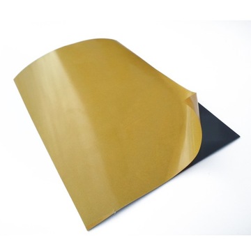Magnes arkusz A4 folia magnetyczna 2 mm z klejem
