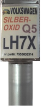 VW LL4U C0C0 ЧЕРНАЯ ЯГОДНАЯ КРАСКА SCRATCH TOUCH