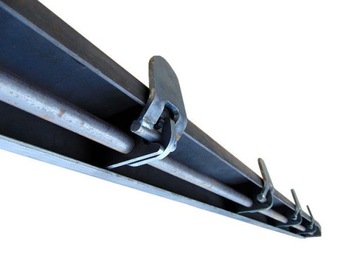 Нижняя петля, нижнее боковое открытие - УСИЛЕННЫЕ