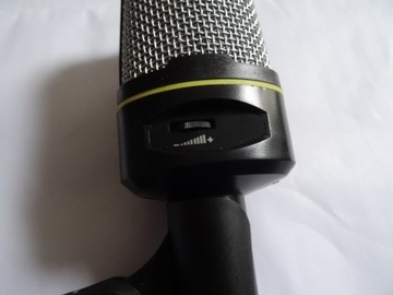 Стереомикрофон