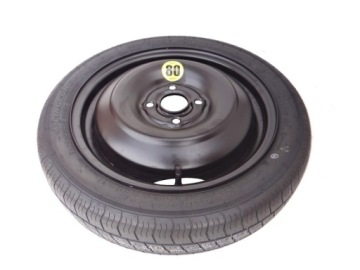 Запасное колесо 15 Chevrolet Aveo I 2005-2011 гг.