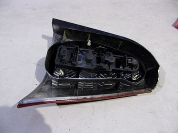 MERCEDES A TŘÍDA W168 SVĚTLO LEVÝ ZADNÍ