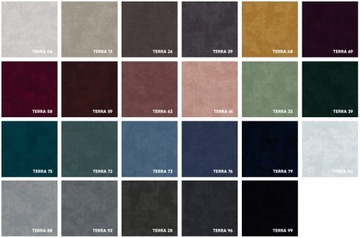 Образцы тканей для мягкой мебели COMFORTEO GR1