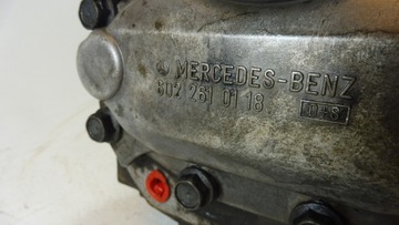 MERCEDES W460 WOLF КОРОБКА ПЕРЕДАЧ 6022610118 GD