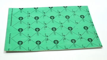 Płyta uszczelkarska Gambit AF 153 1,0 mm 500x750