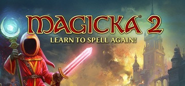 MAGICKA 2 PL PC KLUCZ STEAM + GRATIS