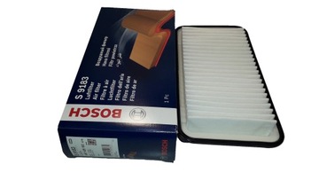 BOSCH FILTR VZDUCHU 1987429183 TOYOTA COROLLA 2.