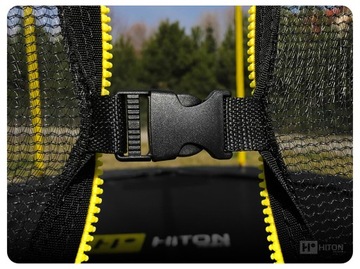 HITON Z Садовый батут для детей 312 см 10 футов XXL