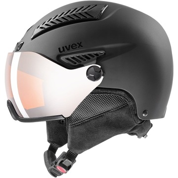 Шлем Uvex HLMT 600 Visor 55-57 M 2020