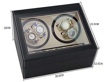 ROTOMAT 4+6 КОРОБКА ДЛЯ АВТОМАТИЧЕСКИХ ЧАСОВ