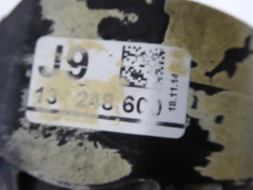 DRŽÁK UCHYCENÍ OPEL ZAFIRA C 1.4 TURBO 140 KM