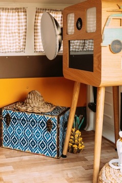 SMOVE FBOX RETRO деревянная фотобудка