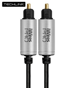 Techlink 711213 iWires Pro Toslink оптический, 3 м