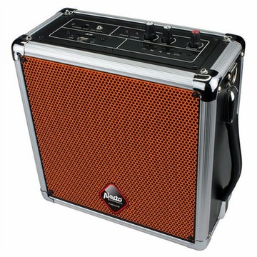 ПОРТАТИВНЫЙ ДИНАМИК ALECTO MPA-12 30 Вт с Bluetooth