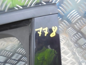 778. DVEŘE PŘEDNÍ LEVÉ FORD GALAXY MK3 66