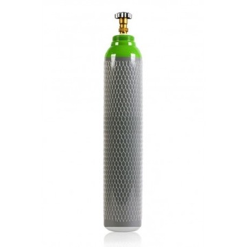 NOWA PUSTA BUTLA ARGON + CO2 MIESZANKA 8L 200 BAR