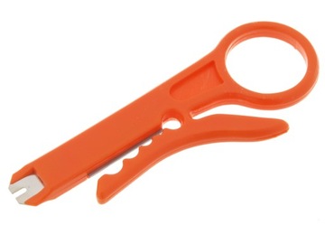 ŚCIĄGACZ IZOLACJI SKRĘTKA RG HT318 PLASTIKOWY 6295