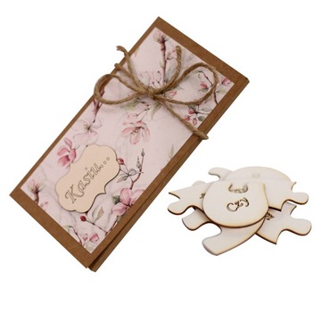 PYTANIE CZY ZOSTANIESZ MOJĄ ŚWIADKOWĄ ŚWIADKIEM prośba do świadka PUZZLE