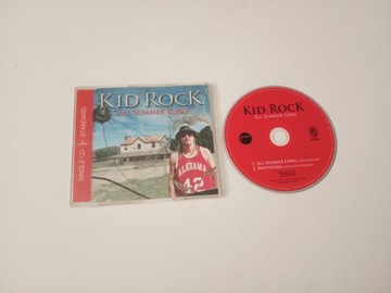 KID ROCK , all summer long, singiel