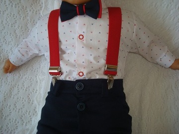 KOSZULOBODY DLA ELEGANTA KOSZULA BODY r.62 KOLORY