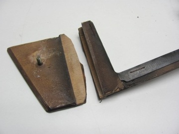 Mercedes W126 SEC Деревянные панели и планки кабины