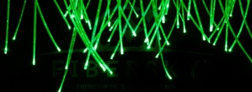 STARFLEX PMMA ВОЛОКОННО-ОПТИЧЕСКОЕ диам. 3мм - длина 1м