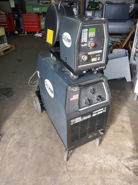 МАШИНА MIG СВАРКИ CEBORA 380 A SYNERGY 7200 NET