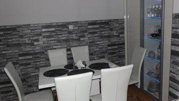 Стеновые панели SLATE STONE 3D ПВХ STONE GREY