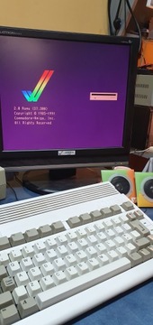 AMIGA EURO CABLE 1,5м HQ OPLOT TV SCART кабель толщиной 1,5м