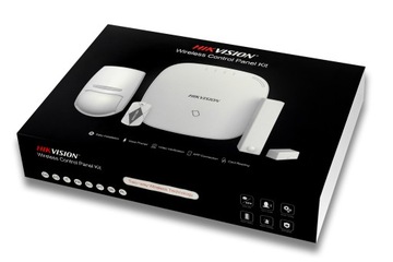 Беспроводная IP-система сигнализации Hikvision 4G APKA