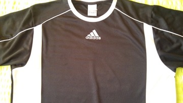 ADIDAS CLIMALITE-ŚWIETNY T-SHIRT,KOSZULKA-S