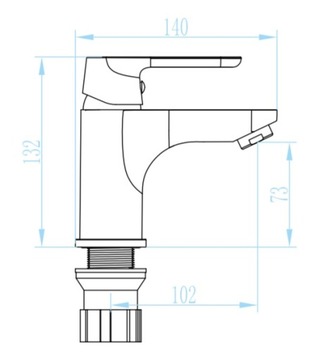 ДОЖДЕВОЙ ДУШ с полкой + СМЕСИТЕЛЬ ДЛЯ ВАННЫ + РАКОВИНА ЧЕРНЫЙ