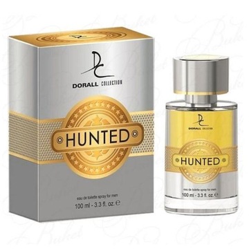 Dorall Collection HUNTED 100ml woda toaletowa