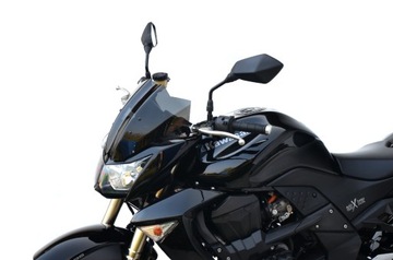SZYBA KAWASAKI Z 1000 07-09 LOSTER